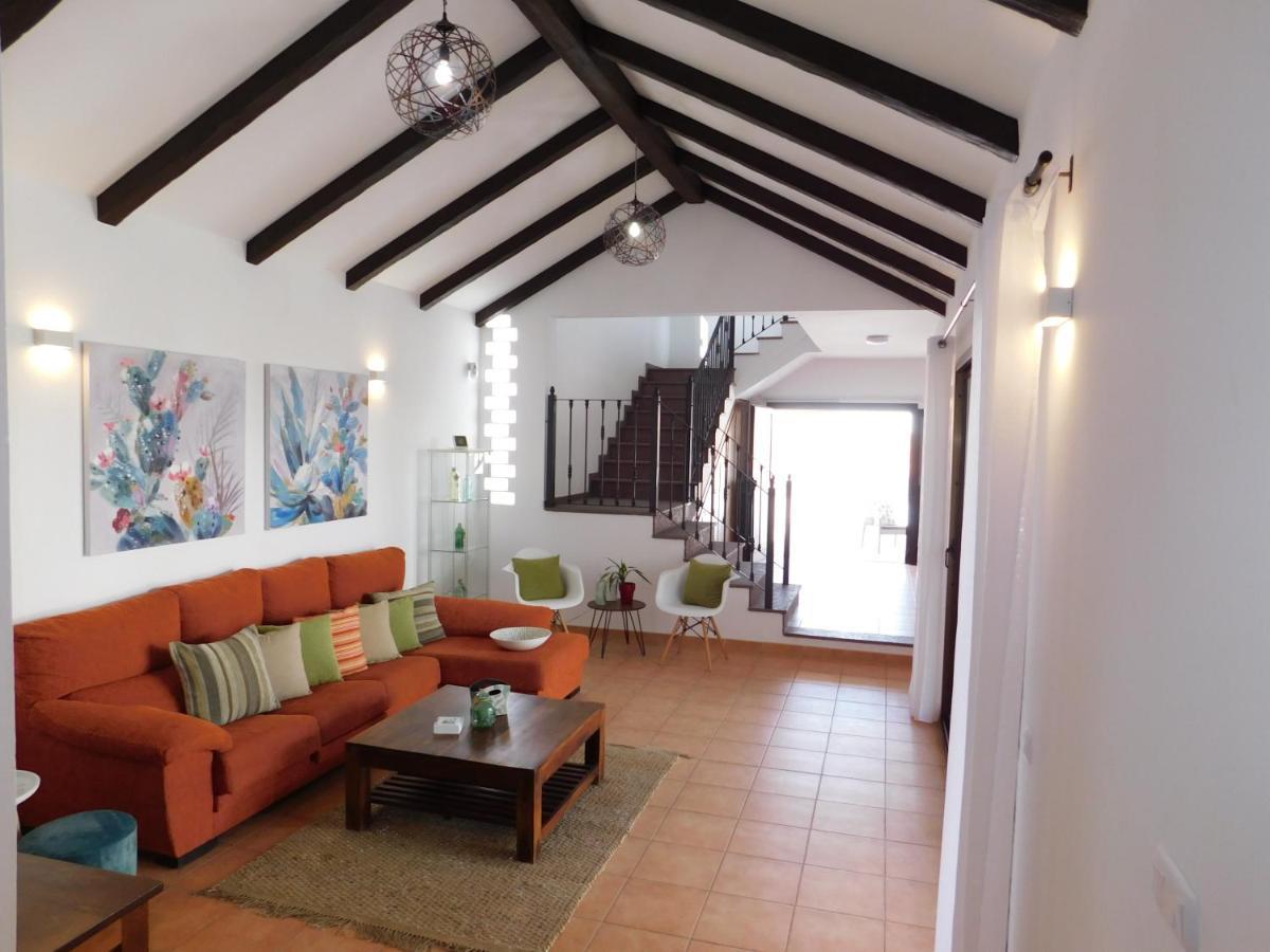 Willa Casa La Florida Tuineje Zewnętrze zdjęcie