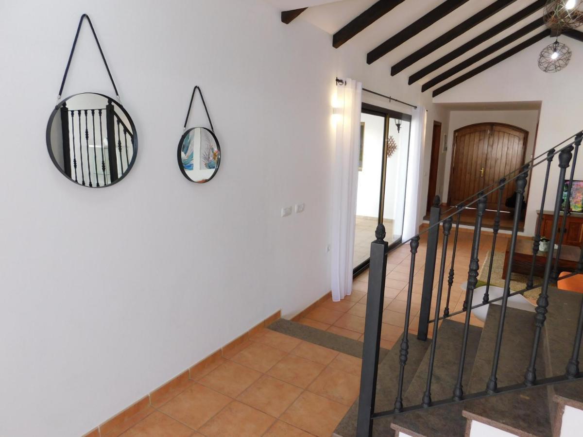 Willa Casa La Florida Tuineje Zewnętrze zdjęcie